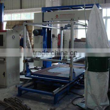 Pu Cutting Machine