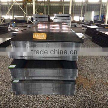 High Quality Mild Steel Plate Size Details