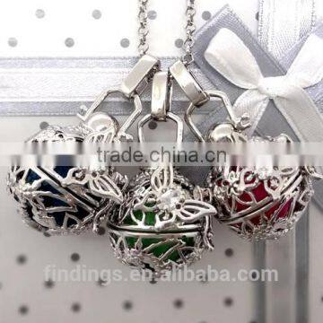 FN3242 popular angel bola necklace engelsrufer pendant