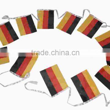 Germany series football fan bali flags