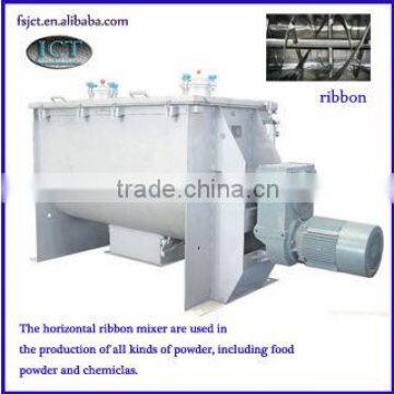 powder mixer, horizontal ribbon mixer, conical twin screw mixer