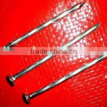 Electo Galvanized Smooth Umbrella Head Roofing Nails photo-2
