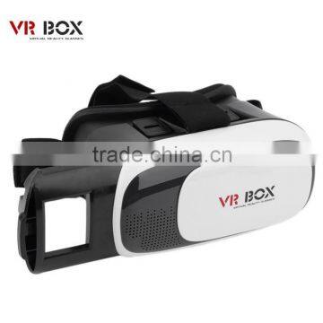 New Coming 3D Virtual Reality Glasses VR Box ,Mobile Cinema 3D Adult Video Glasses Vrbox 2.0 photo-3