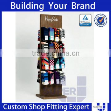 Tailor made boutique popular toy display rack free stand