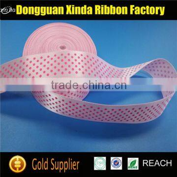 Factory Direct Wholesale Polyester Decorative Satin Ribbon