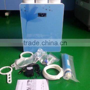 Taiwan Home Reverse Osmosis Alkaline Mineral Drinking Water Filter System photo-5