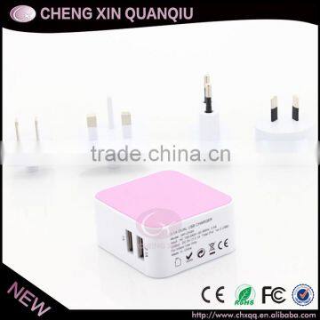 High-power Usb Charger for Ipad Charger,for Iphone 5 Charger photo-3