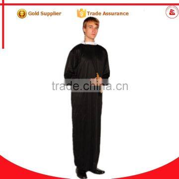Hot Sales Halloween Cosplay Japanese Big Cock Nude Man Priest Costume for Adult