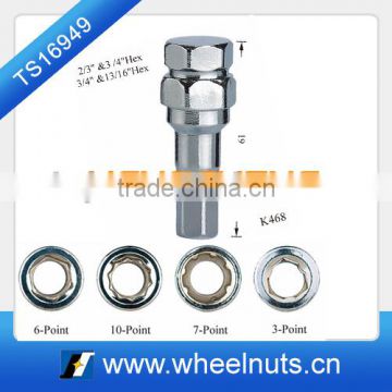 New china products for sale tyre bolt and nut,interesting products from china