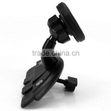 360 Degree Rotation Car Air Vent Magnetic Slot Car Holder for Iphone 6 S6 Note 5 photo-5