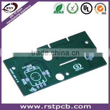 print circuit board layout designer for blood pressure