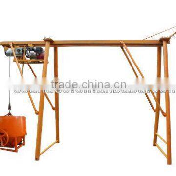 Small Construction Bridge Crane