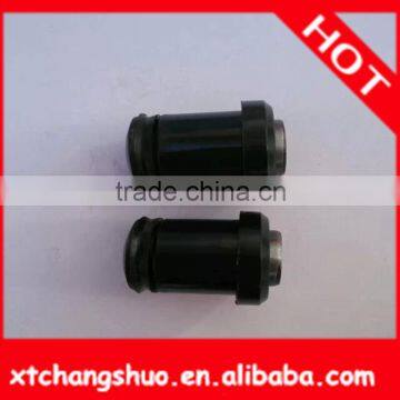 Spare parts auto rubber bushing wooden door strip for car and motorcycle wooden door strip