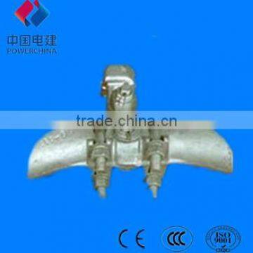 Clamp suspension with socket