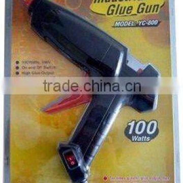 100W INDUSTRIAL GLUE GUN W/ ON/OFF SWITCH (GS-2564K02)