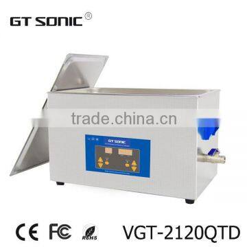 GT SONIC VGT-2120QTD 20L Surgical instruments ultrasonic cleaner price