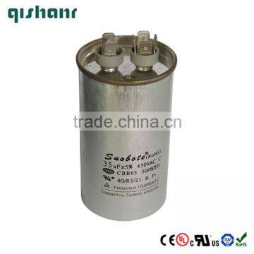 CBB65 450VAC 30uF 50/60Hz Air Conditioner Appliance Motor Run Capacitor NEW photo-6