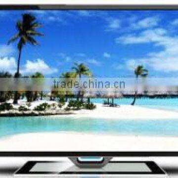 2014 HOT SUPER SLIM 42 inch LED TV 3840*2160p UHD led tv real 4k tv with 3d wifi