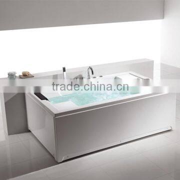 FC-214 mini plastic decorative bathtub, 2014 new design,