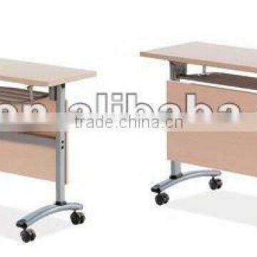 Folding adjustable school study desk(FOHE-518)