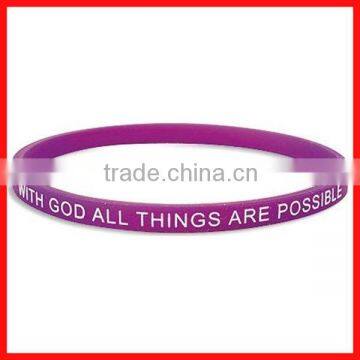 bracelet cheap silicone wristbands,cheap custom silicone wristband,cheap thin silicone wristband