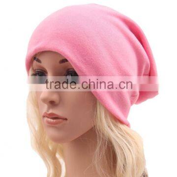 2015 Newest Adult Leisure Loose Hat Fashion Hip-Hop Unisex Autumn&Winter Knitted Cotton Hats