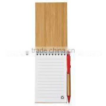 Essence Bamboo Jotter