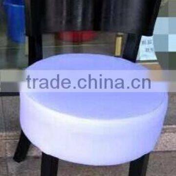 rubber wood timber round chair