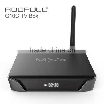 AML S905 Quad-Core 64-bit 8GB EMMC 1GB DDR3 4K Android 5.1 Android TV BOX G10C