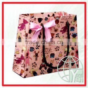 Gift Shopping Paper Bag Brown Gift Paper Bag