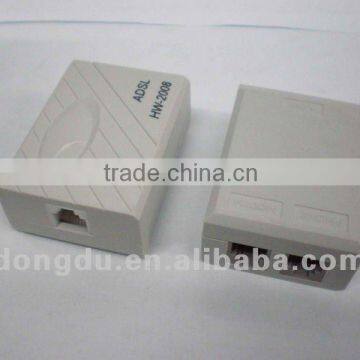 ADSL modem Filter/Splitter