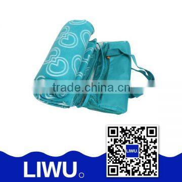 Outdoor Blanket Tote Case Waterproof Beach Camping Picnic Mat,Good waterproof and moistureproof layer function