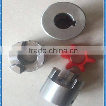 Factory Supply Elastic Jaw Coupling photo-5
