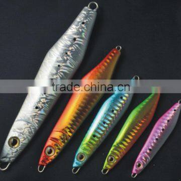 Slow Sinking Jigging Lure Classic Lead Fishing Bait of 2026