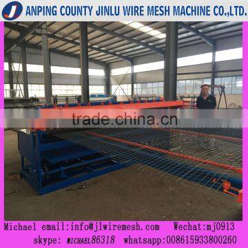 rebar mesh welded machine