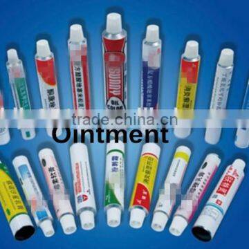 Ointment Filling & Sealing Machine, Automatic Machine for Pharmaceutical, Plastic Tube Filling Machine