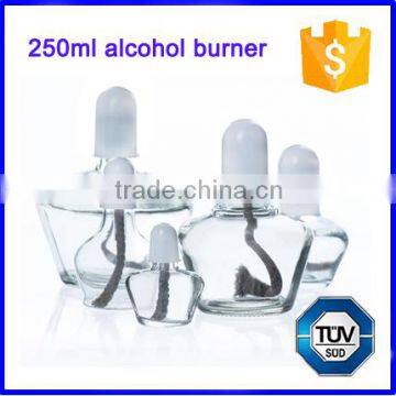 Lab Glass 250ml Alcohol Lamp photo-2
