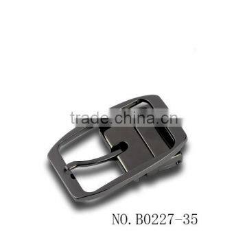 35mm strap buckle with reversible function