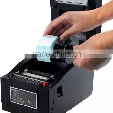 Factory Price New Design Thermal Barcode Printer label printer receipt printer