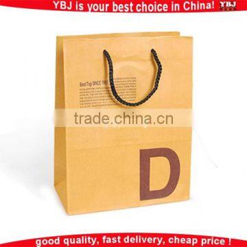 Hot Factory Direct Sell Custom Reusable Black Coated Paper Shopping Bag, Printed Cute Paper Bag for Promotion photo-6