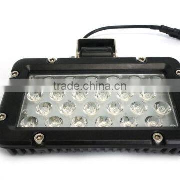 Factory Selling LY8024C IP68 9-32V 24w off Road Led Work Light photo-5
