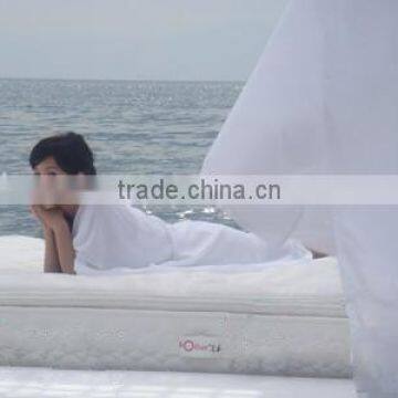 velvet/ terry waterproof mattress protectors