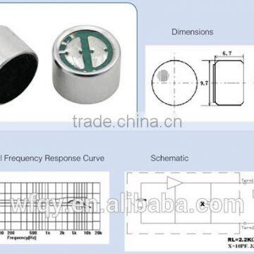 New Generation Condenser Microphone For Voice Control Toys photo-6