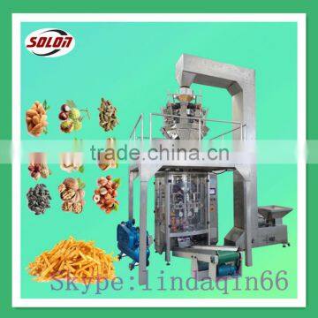 Fully automatic candy wrapper packing packaging machine