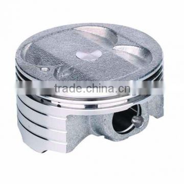 China manufacturer scooter and motorcycle LC135 PISTON KIT