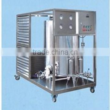 TENGMENG-X latest, specially used for clarification and filtration of liquid, perfume freezing filter