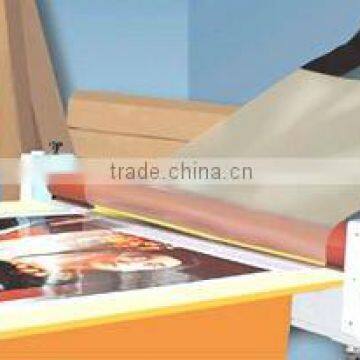 top grade no shrinkage cold laminating film for printing materials