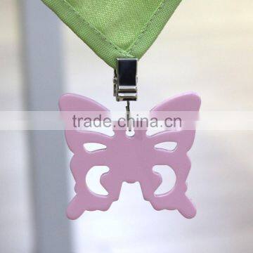 4-piece Set Butterfly Tablecloth Weight Clip photo-4