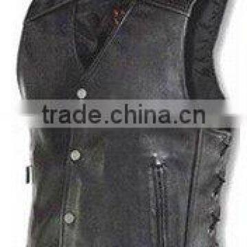 Leather Vests