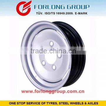Steel Wheel Rim of farm 4JX14